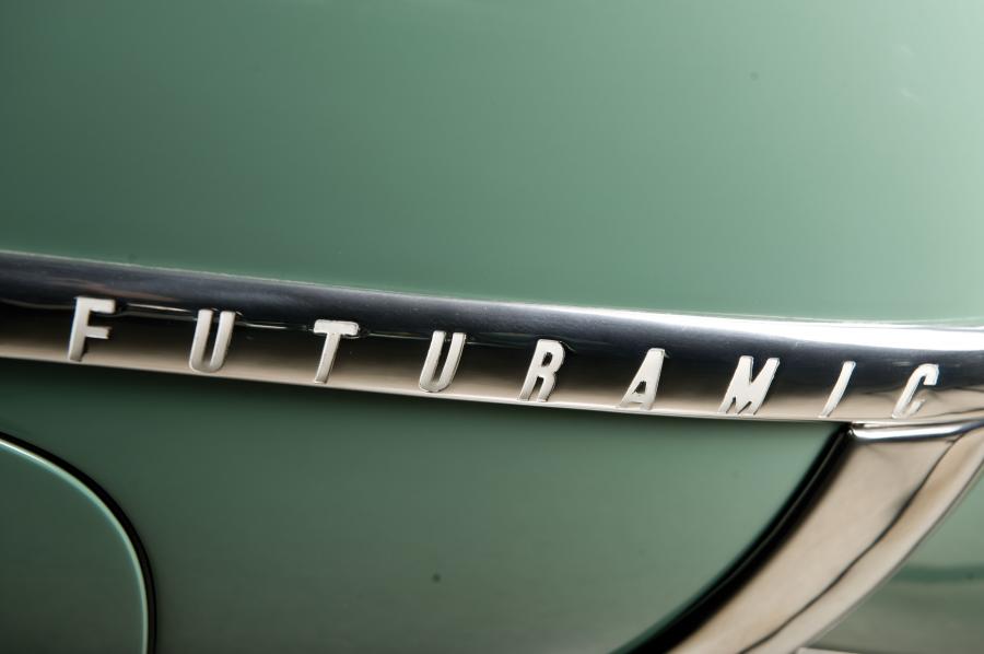  Oldsmobile 88 Deluxe Holiday Coupe 1950 года  (фото 2 из 8)